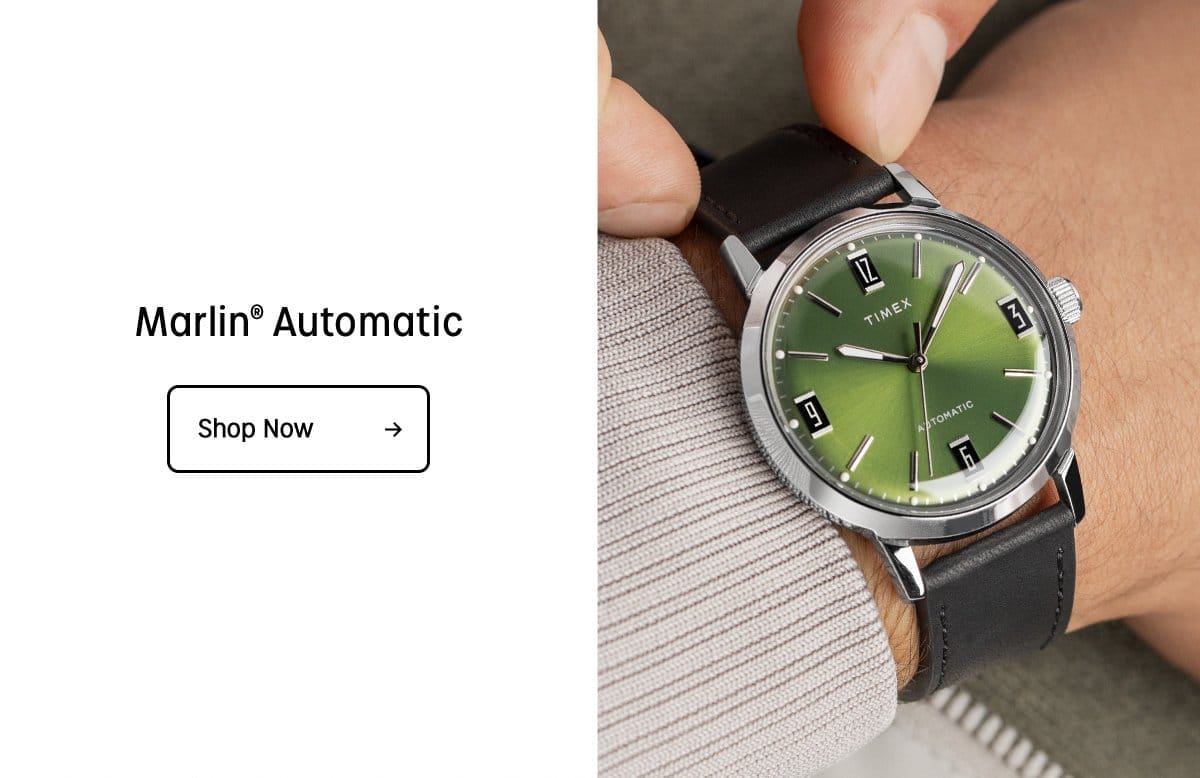 MARLIN AUTOMATIC | SHOP NOW