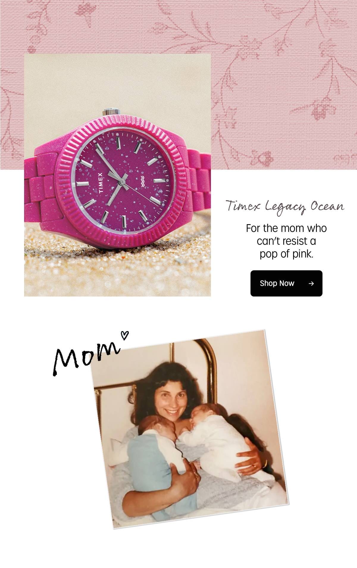 Timex Legacy Ocean | Shop Now