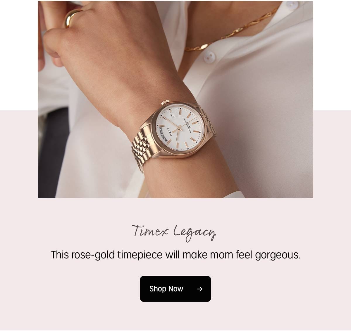 Timex Legacy | Shop Now