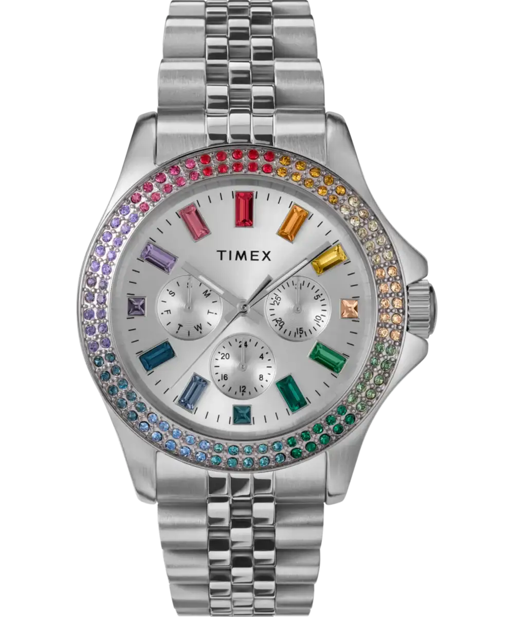 Image of Kaia 40mm Stainless Steel Bracelet Watch
