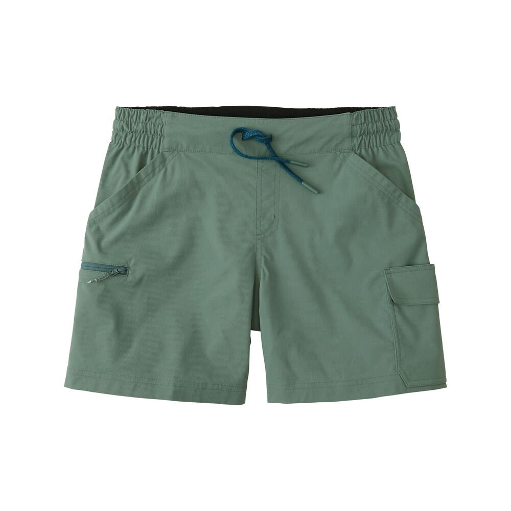 Shop the Recycled Clamber Cargo Hiking Shorts 5"