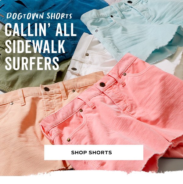 Shop Shorts >