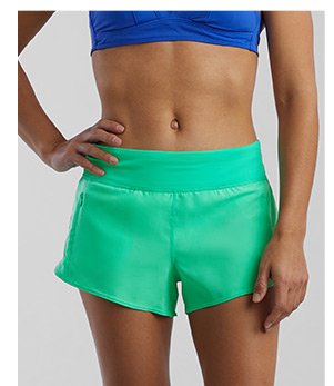 Shop the Wahine Shorts - Solid >