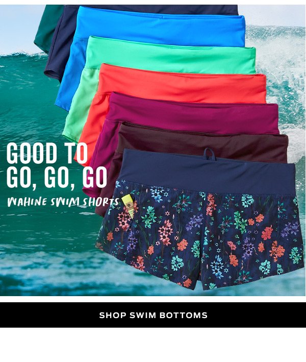 Shop Swim Bottoms >