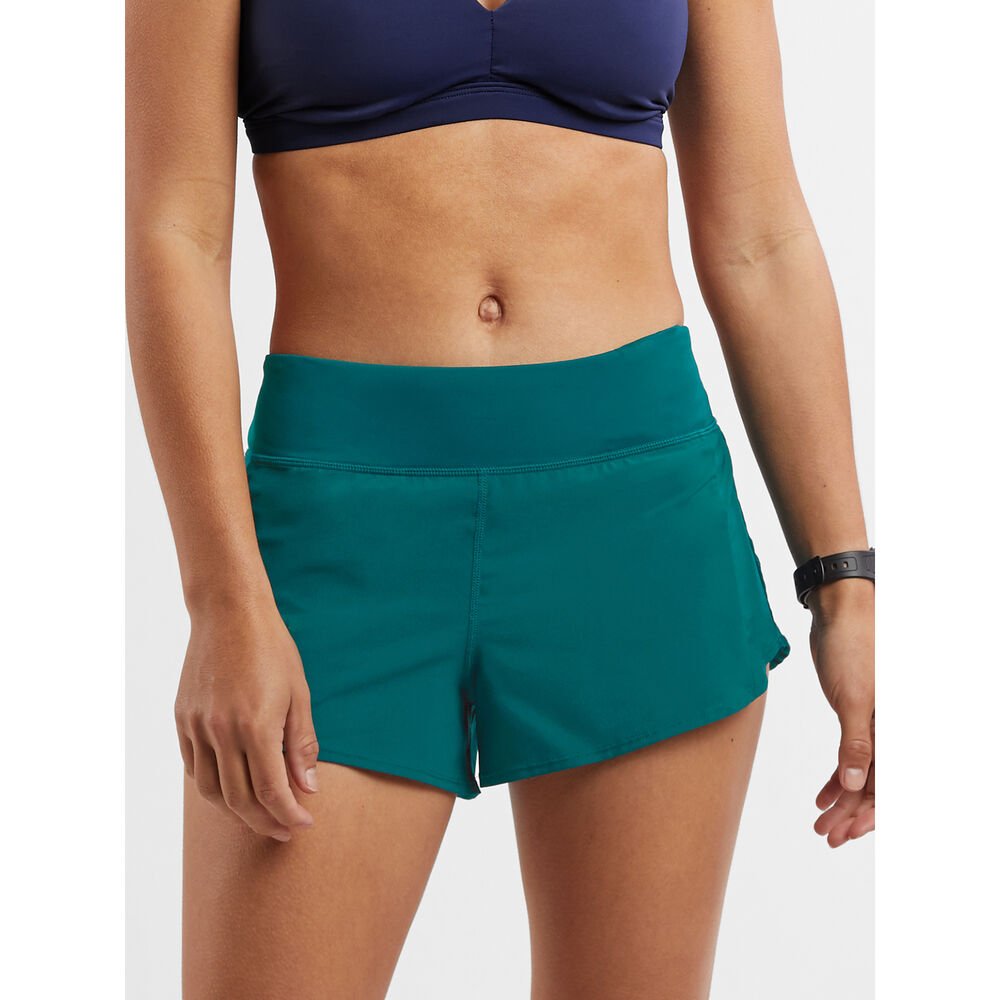 Shop the Wahine Swim Shorts - Solid