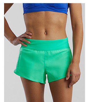 Shop the Wahine Swim Shorts - Solid