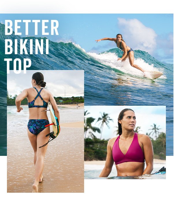 Shop the Better Bikini Top