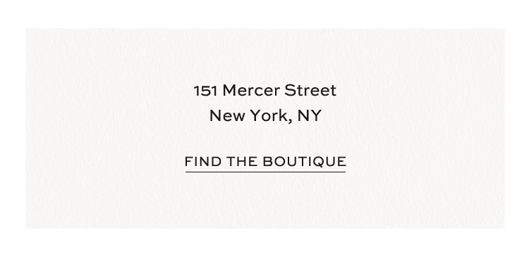 Find the boutique