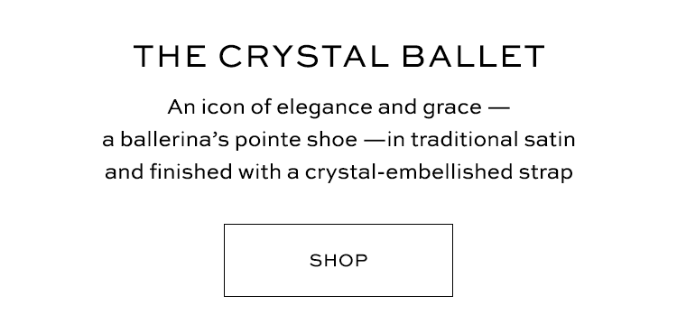 The Crystal Ballet