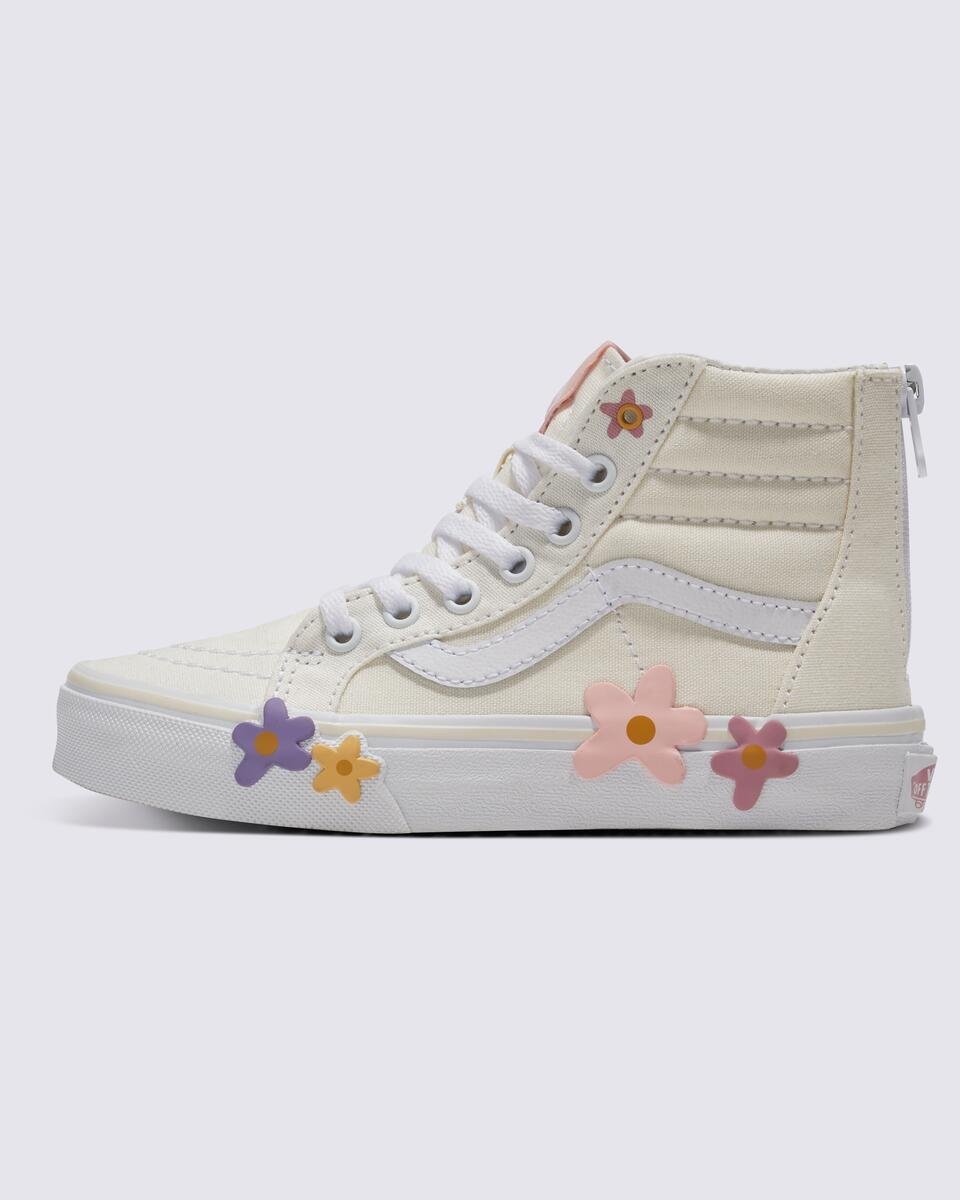 Kids Sk8-Hi Zip Shoe