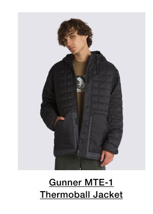 Gunner MTE-1 Thermoball Jacket