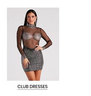 Club Dresses Category