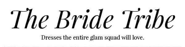 The Bride Tribe. Dresses the entire glam squad will love. Shop bridesmaid dresses.