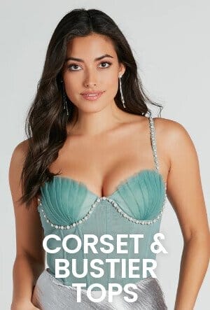 Corsets and Bustiers Category
