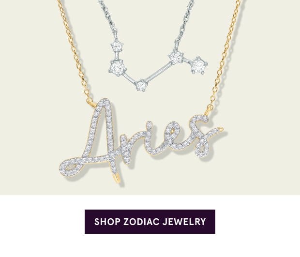 Shop Zodiac Jewelry >