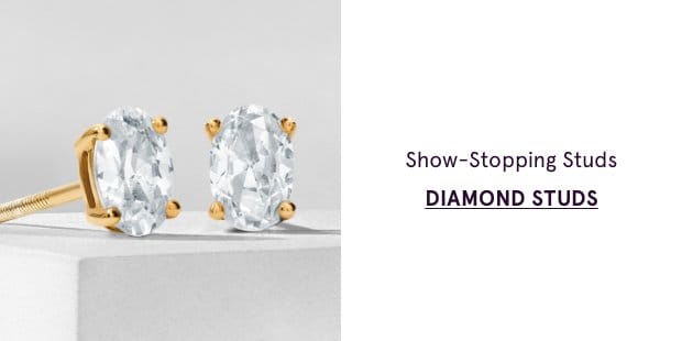 Diamond Studs >