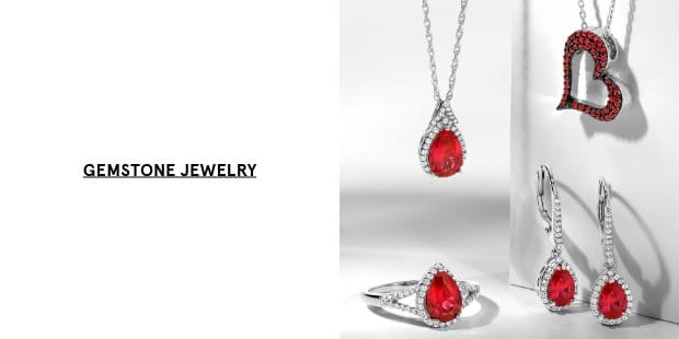 Gemstone Jewelry >