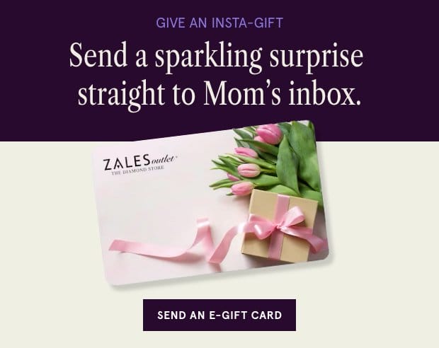 Send An E-Gift Card >