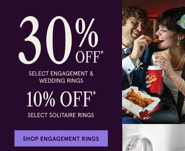 Shop Engagement Rings >