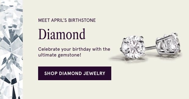 Shop Diamond Jewelry >