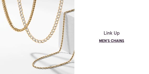 Men's Chains >