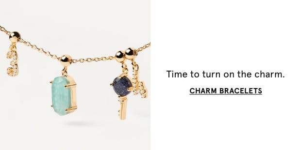 Charm Bracelets >