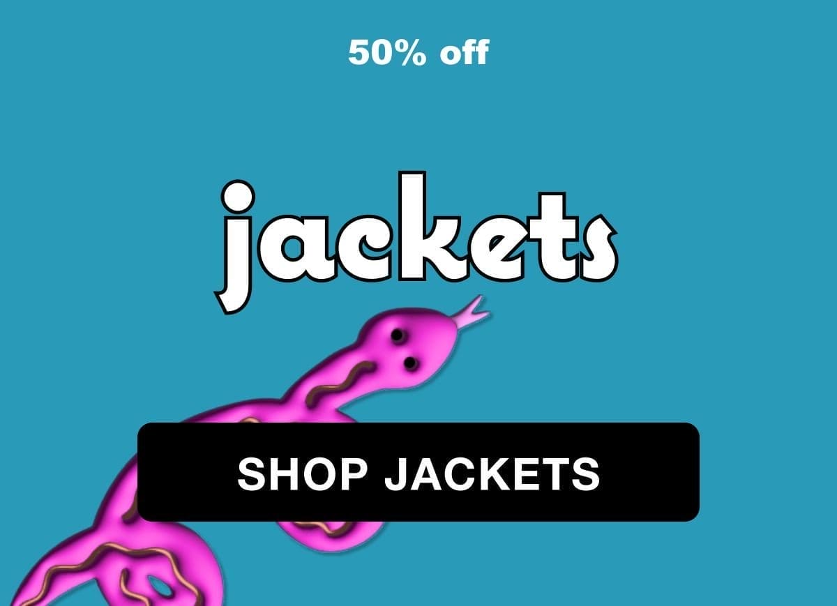 Shop Jackets | Get Up to 50% Off