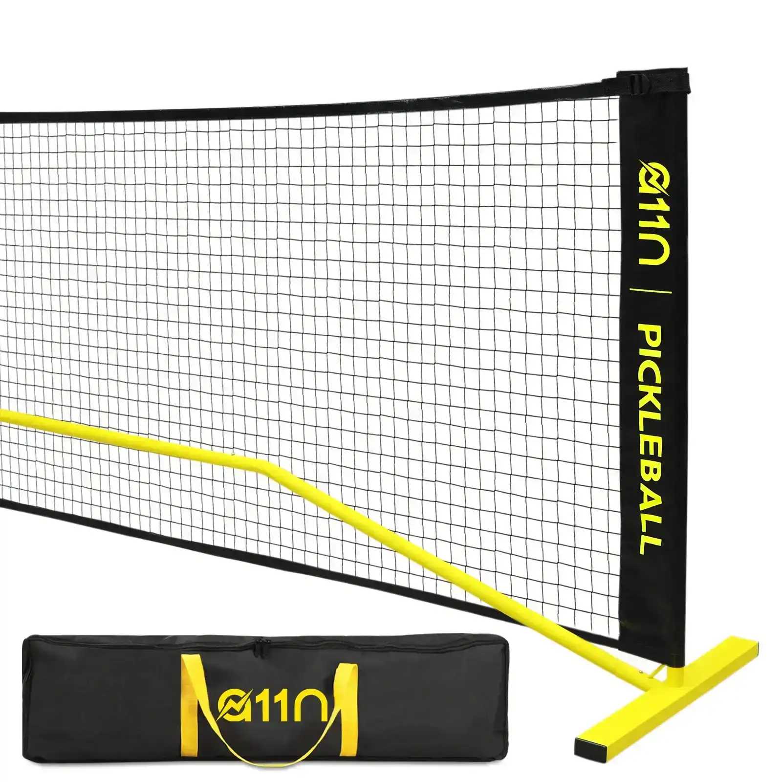 Image of A11N 22ft Portable Pickleball Net System
