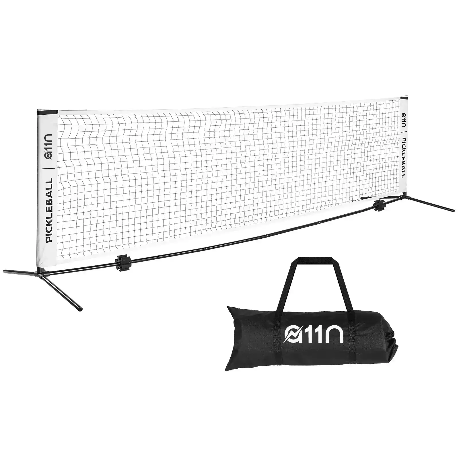 Image of A11N 11ft Portable Net for Driveway Pickleball