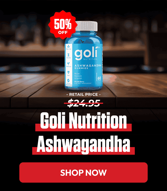 Goli Nutrition Ashwagandha