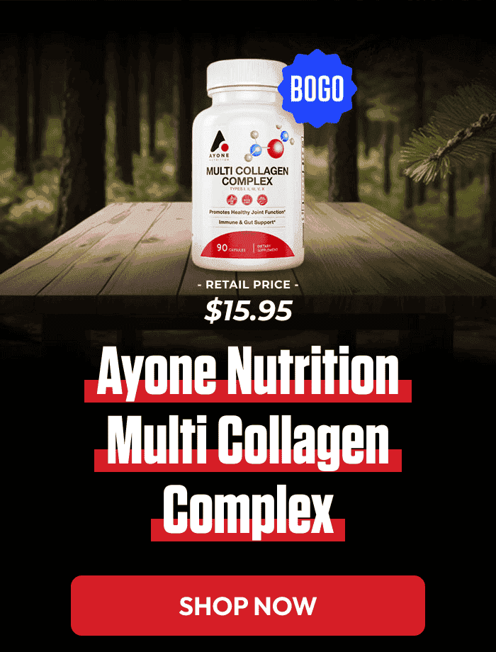 AYONE NUTRITION MULTI COLLAGEN COMPLEX