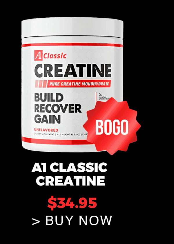 A1 Classic Creatine