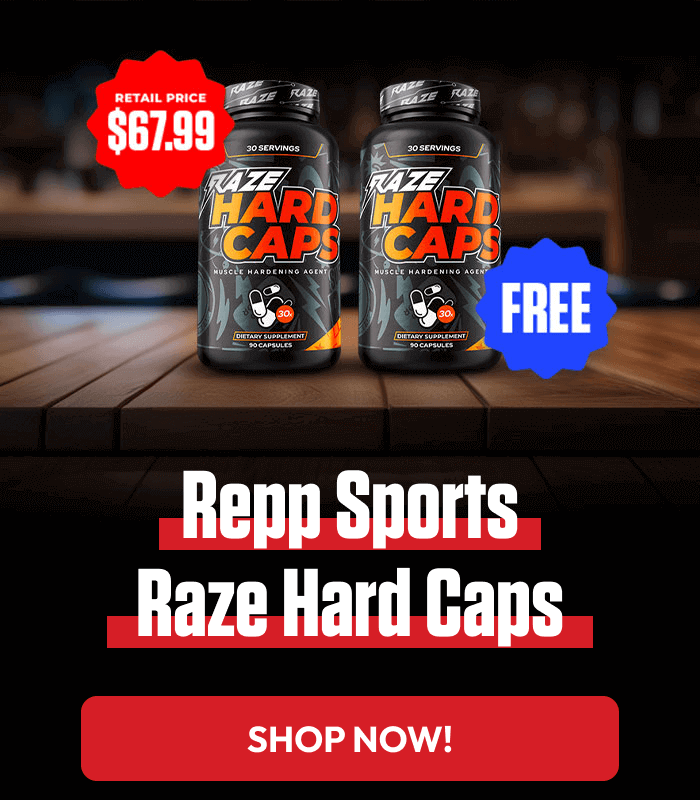 REPP SPORTS RAZE HARD CAPS