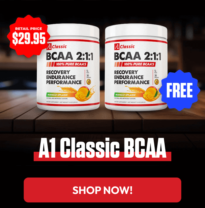 A1 CLASSIC BCAA