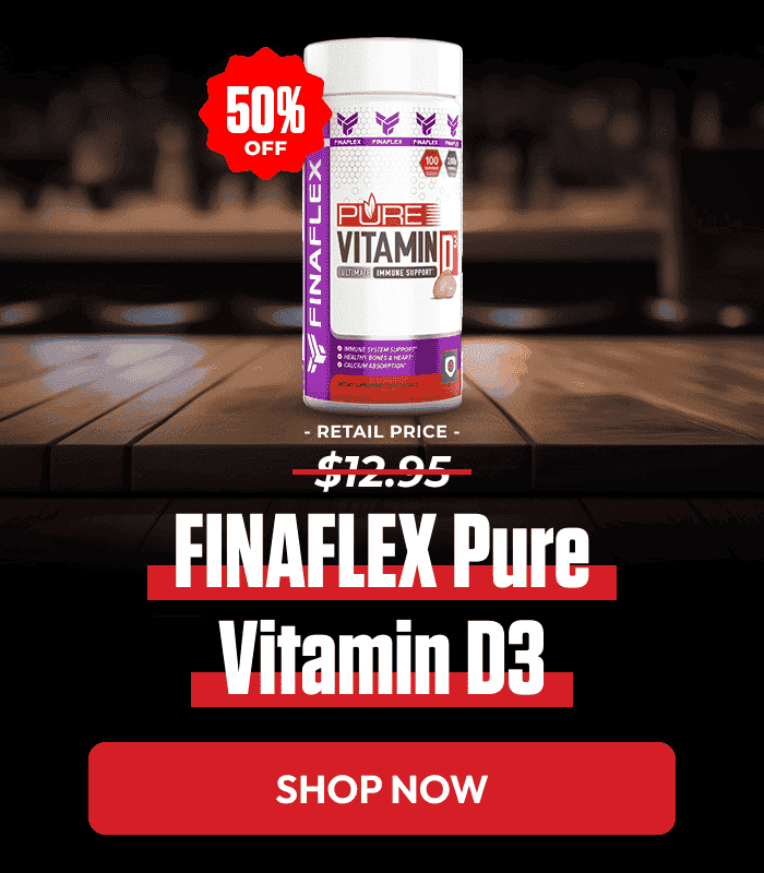 Finaflex Pure Vitamin D3