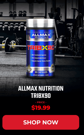 ALLMAX NUTRITION TRIBX90