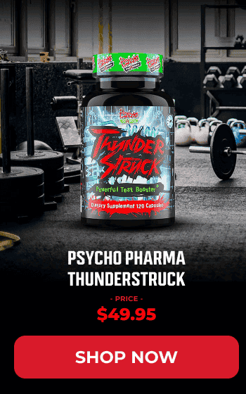 PSYCHO PHARMA THUNDERSTRUCK