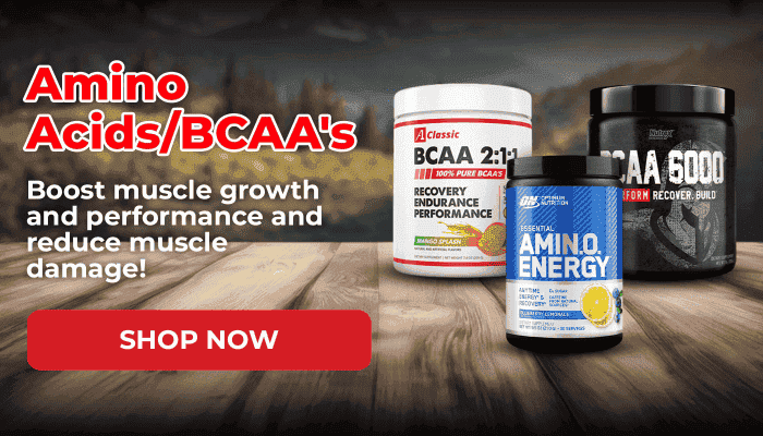 Amino Acids/Bcaas