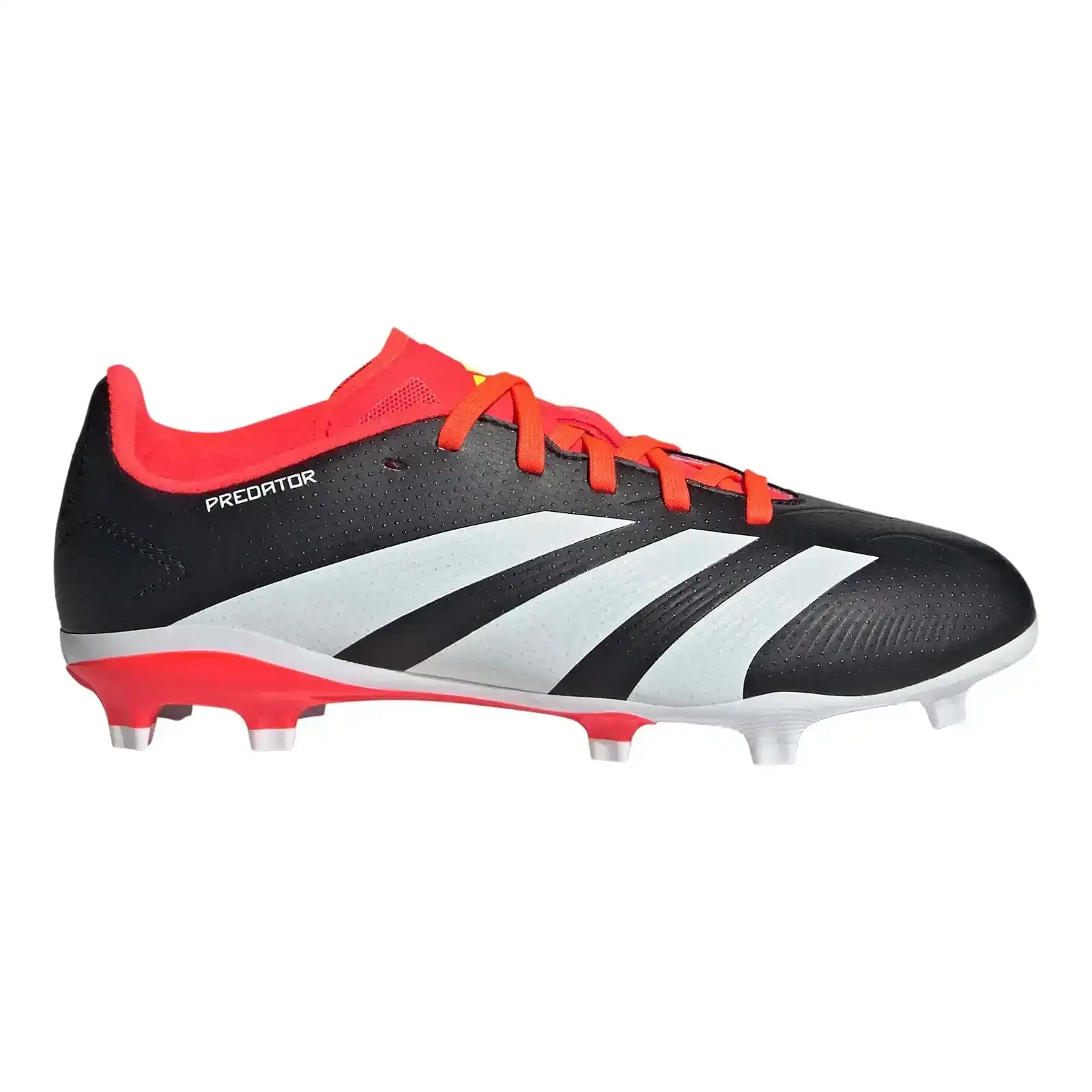 Image of adidas Predator 24 League FG Kids Football Boot Solar Energy