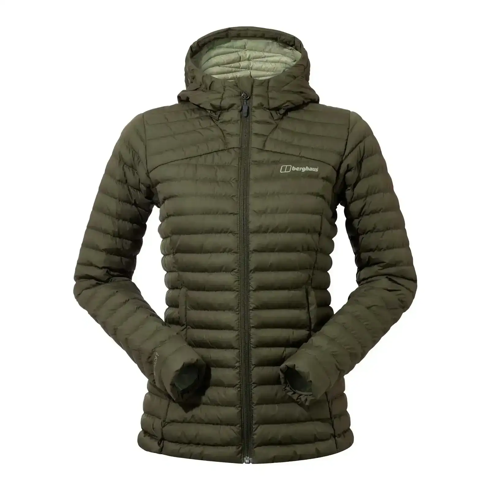 Image of Berghaus Nula Micro Insulated Womens Jacket