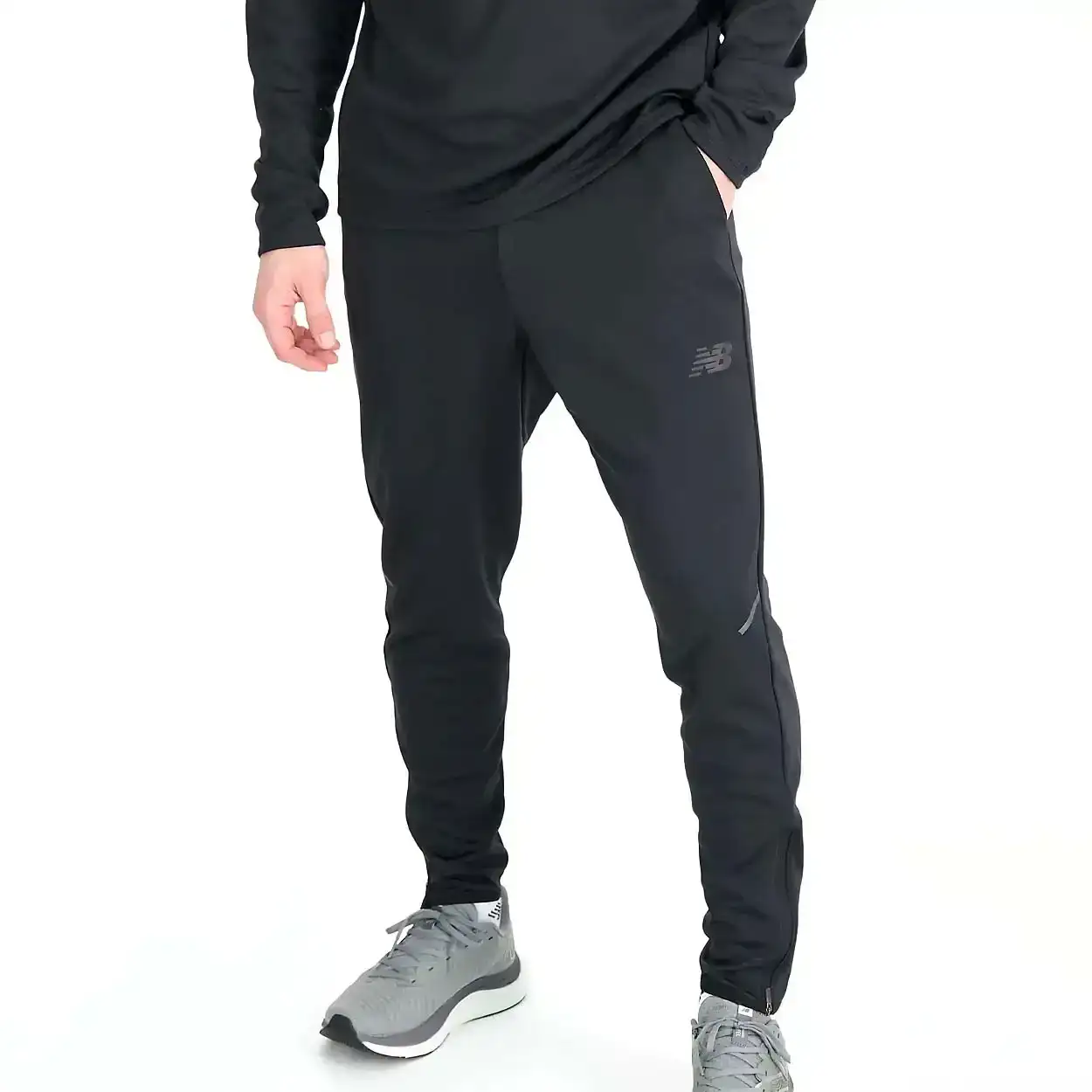 Image of New Balance Tenacity Knit Knit Mens Training Pant