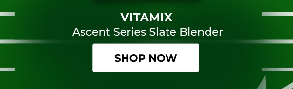 VITAMIX Ascent Series Slate Blender