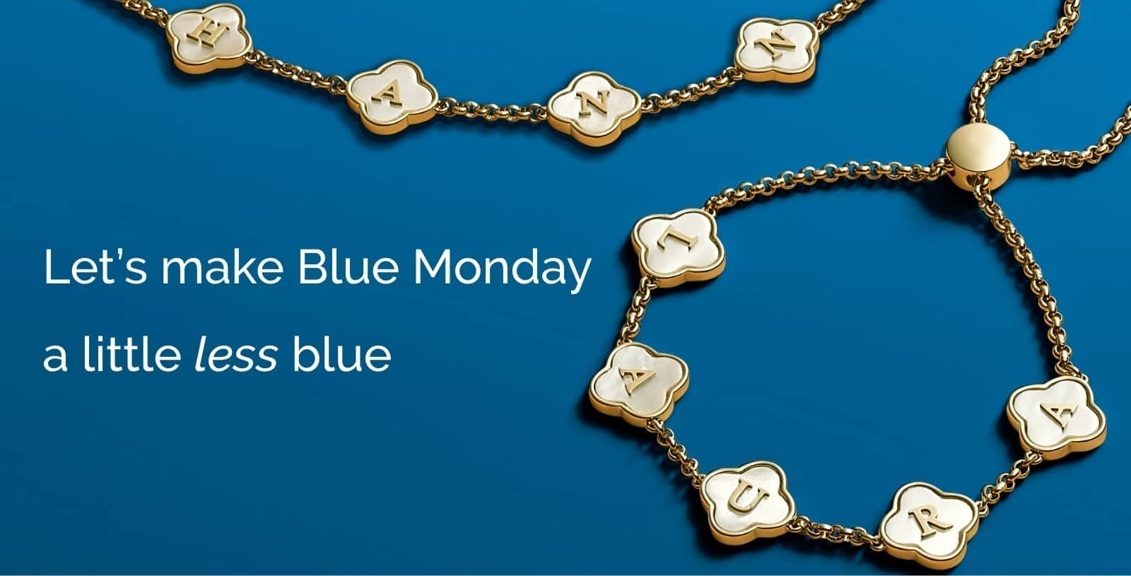 Shop blue Monday sale