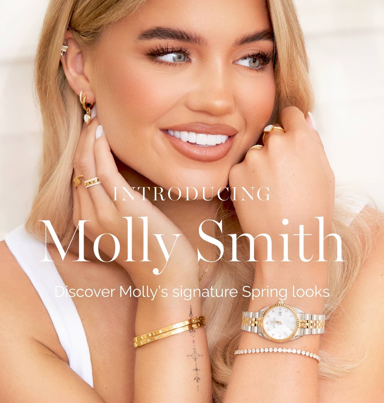 Introducing Molly Smith