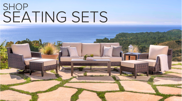Shop Patio Seating Sets