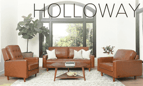 Holloway Living Room Collection