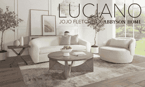 Luciano Living Room Collection