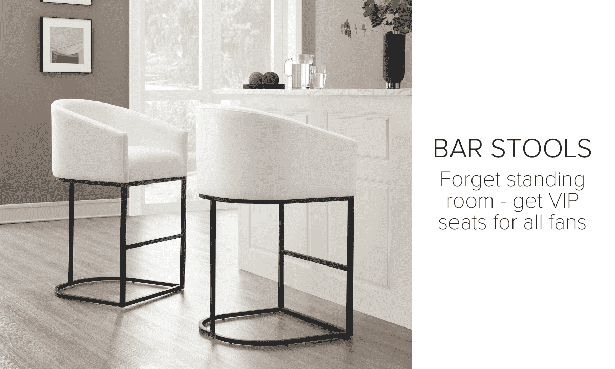 Shop Bar & Counter Stools