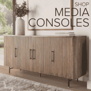 Shop Media Consoles