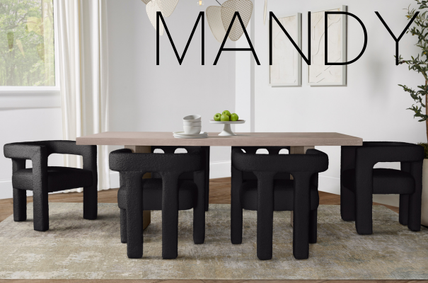 Mandy Dining Collection